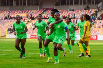 Africa backs Super Falcons and Zambian queens in their Olympic women's football matches