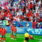 Morocco fans believe 15 minutes of extra-time show that their 2-2 draw with Argentina in the Olympic opener was rigged.