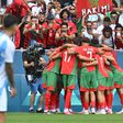 Morocco victorious over Argentina while Spain emerge victorious in opening men's Olympic games