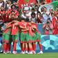 Morocco victorious over Argentina while Spain emerge victorious in opening men's Olympic games