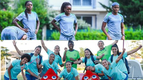 Nigeria vs Brazil: Super Falcons possible line up for 1st Olympic Game