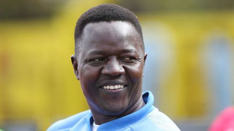 Kenyan coach earns nomination for prestigious Tanzanian Premier League coach of the year award