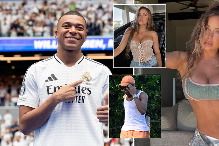 Dani Grace Almeida: 7 things to know about Kylian Mbappé’s 'alleged' new girlfriend who is 9 years older than him