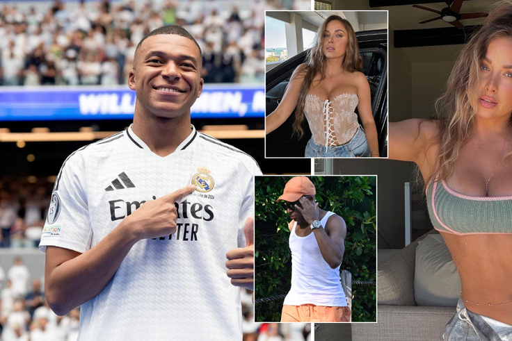 Dani Grace Almeida: 7 things to know about Kylian Mbappé’s 'alleged' new girlfriend who is 9 years older than him