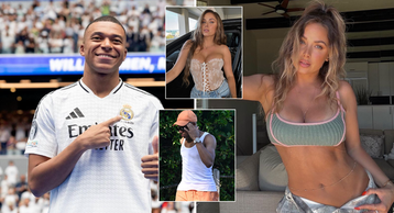 Dani Grace Almeida: 7 things to know about Kylian Mbappé’s 'alleged' new girlfriend who is 9 years older than him