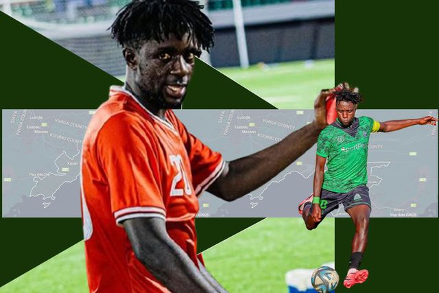 Austine Odhiambo on 'Difficult' Gor Mahia Season, Harambee Stars' CHAN 2024 Hopes, and His Future at K’Ogalo