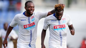 CHAN 2024: Meet Felix Oluoch – The Late Call-Up Ready to Rock Group A With Harambee Stars