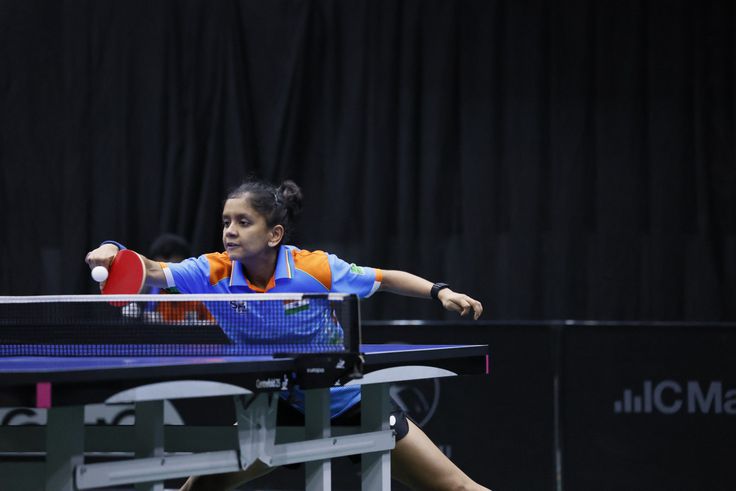 Upsets, thrills as top seeds crash out at 2025 WTT Contender Lagos