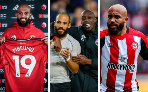 Bryan Mbeumo: 10 Things You Don't Know About The New Manchester United Player