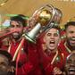 Harambee Stars Opponents Morocco Name Final Africa Nations Championship Squad