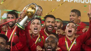 Harambee Stars Opponents Morocco Name Final Africa Nations Championship Squad