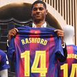 3 Reasons Barcelona Chose to Sign ‘Desperate’ Marcus Rashford on Loan From Man United