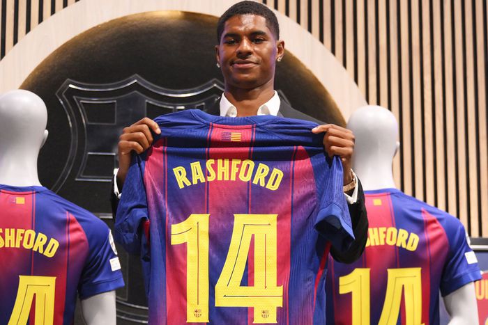 3 Reasons Barcelona Chose to Sign ‘Desperate’ Marcus Rashford on Loan From Man United