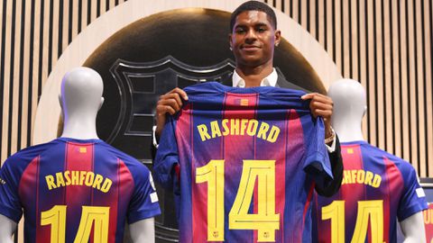 3 Reasons Barcelona Chose to Sign ‘Desperate’ Marcus Rashford on Loan From Man United