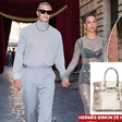 Erling Haaland gifts his girlfriend a whopping ₦732 MILLION Hermes Birkin bag for her 21st birthday