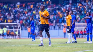 Harambee Stars Opponent Zambia Name Formidable Africa Nations Championship Squad