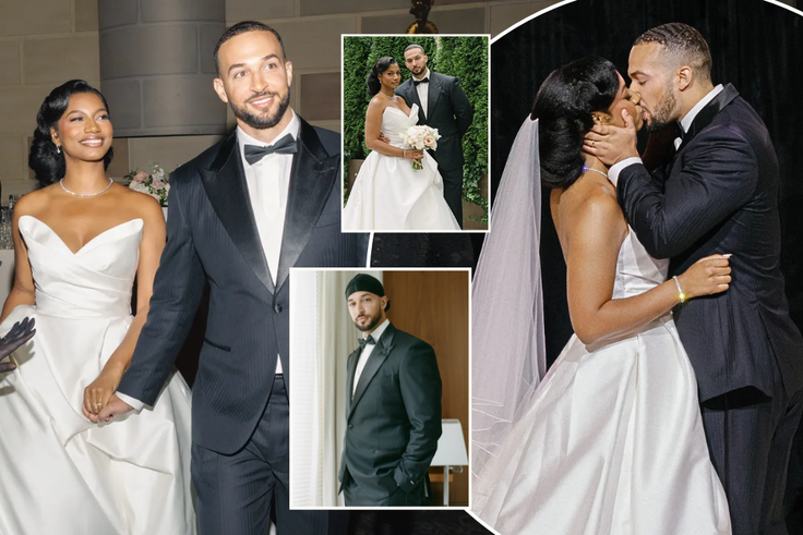 Who is Shane Fowler? 7 things you need to know about Taylor Rooks attorney husband