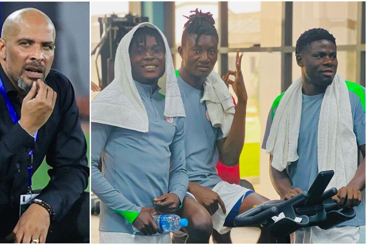 5 Nigerian clubs that contributed most players to Super Eagles final squad for CHAN 2024