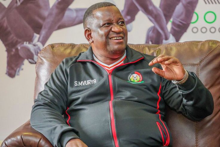 ADAK WADA Salim Mvurya