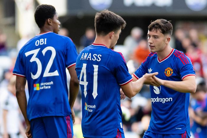 Rosenborg 0-5 Man United: Michael Carrick annoyed me, but Carrington's finest left me purring for more