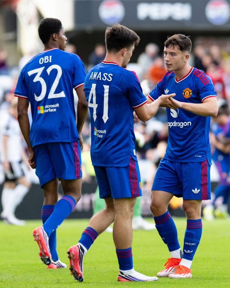 Rosenborg 0-5 Man United: Michael Carrick annoyed me, but Carrington's finest left me purring for more