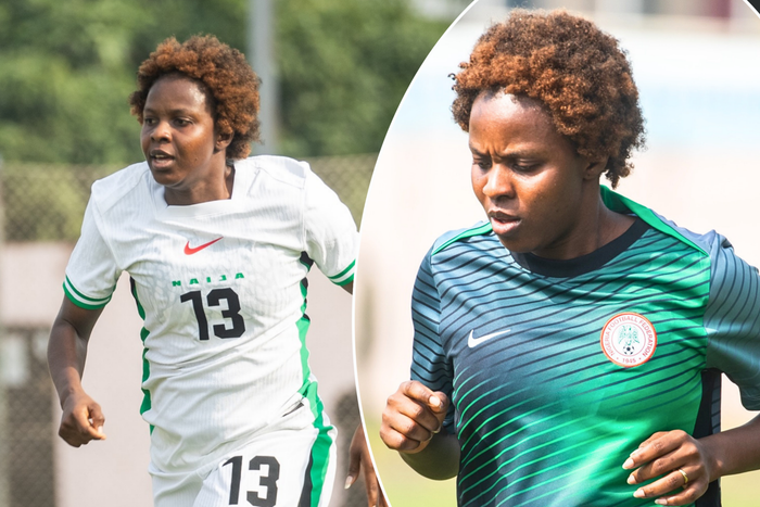 ‘They see women as TRASH in Nigeria’ — Super Falcons star Ngozi Okobi speaks out ahead of WAFCON 2026