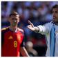 Paredes hints at quitting Argentina