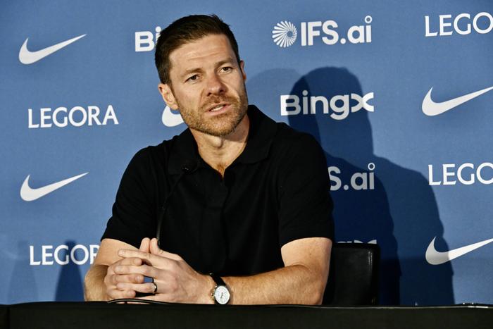 Xabi Alonso || imago