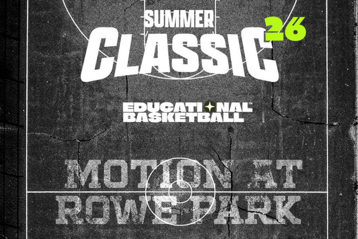 Educational Basketball Is Reimagining Rowe Park for a New Generation