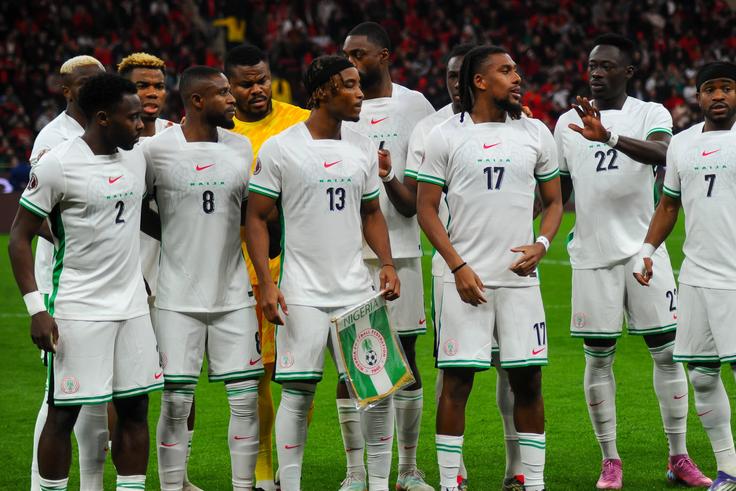 Super Eagles star rated "Worst" in 6-1 defeat to Premier League side