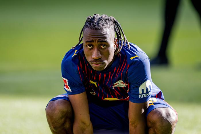 Leipzig chief denies any agreement with Real Madrid for Diomande
