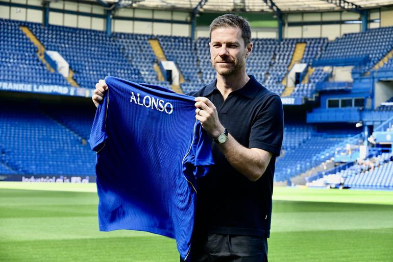 Xabi Alonso, new Chelsea boss || Imago
