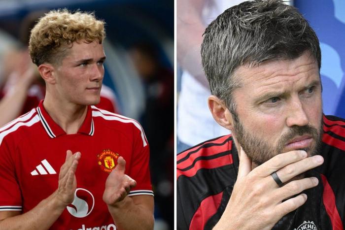 Rosenborg vs Man United: Stop the experiments, Angel Michael.