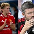 Rosenborg vs Man United: Stop the experiments, Angel Michael.