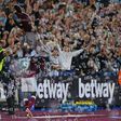 Moyes hopes it is the last waltz for Hammers recordbreaker Antonio