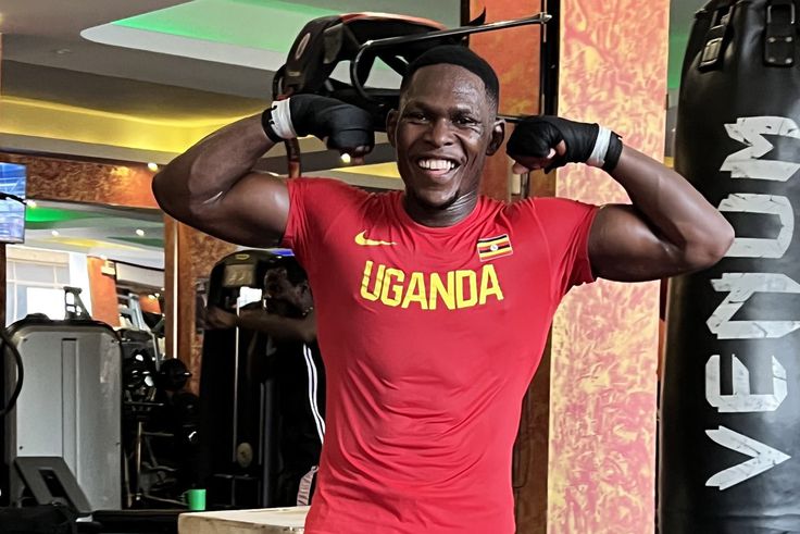 Shadir Musa Bwogi is relishing another shot at the Olympics