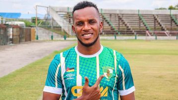 Gor Mahia sign Rwandan forward as McKinstry beefs up attack for title defence