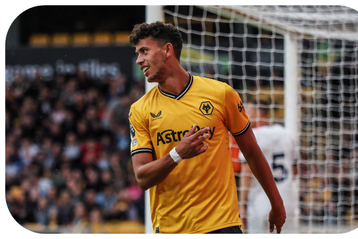 Man City close in on Matheus Nunes deal || Credit: Imago