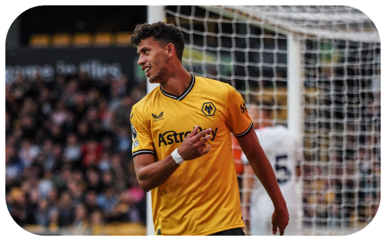 Matheus Nunes on Man City's radar || Credit: Imago