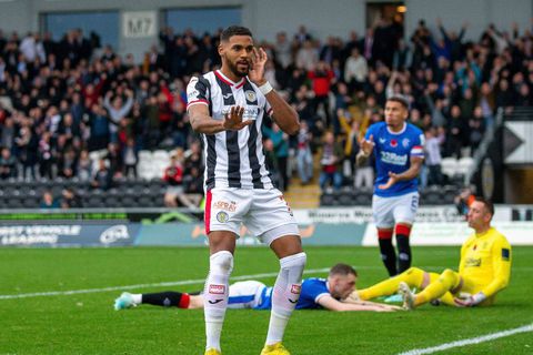 St. Mirren manager provides 'beautiful' update on injured Kenyan forward after six months out