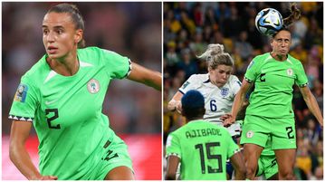 I felt proud — Ashleigh Plumptre relives Super Falcons epic FIFAWWC clash vs England