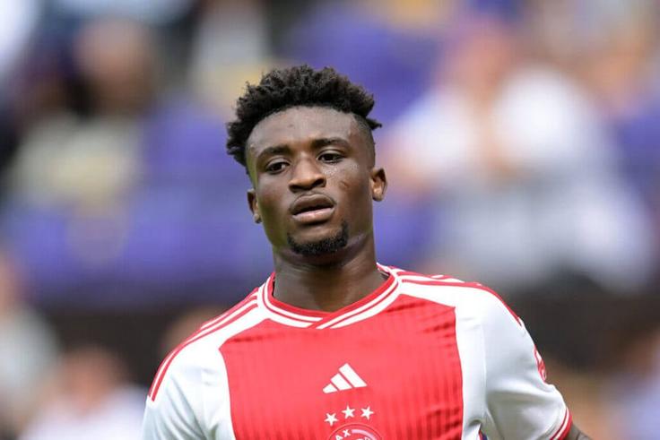 West Ham close to signing Kudus from Ajax | Imago