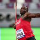 Julius Yego goes down memory lane as prepares for sixth World Championships appearance