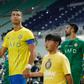 Ronaldo’s Al Nassr to play Tajikistani club in Champions League