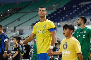 Ronaldo’s Al Nassr to play Tajikistani club in Champions League