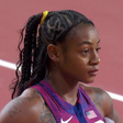 Sha'Carri Richardson advances to 200m final in Budapest
