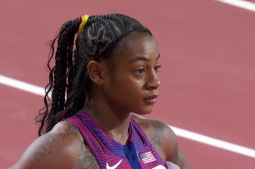 World Championships: Sha'Carri Richardson makes second final of the week in Budapest
