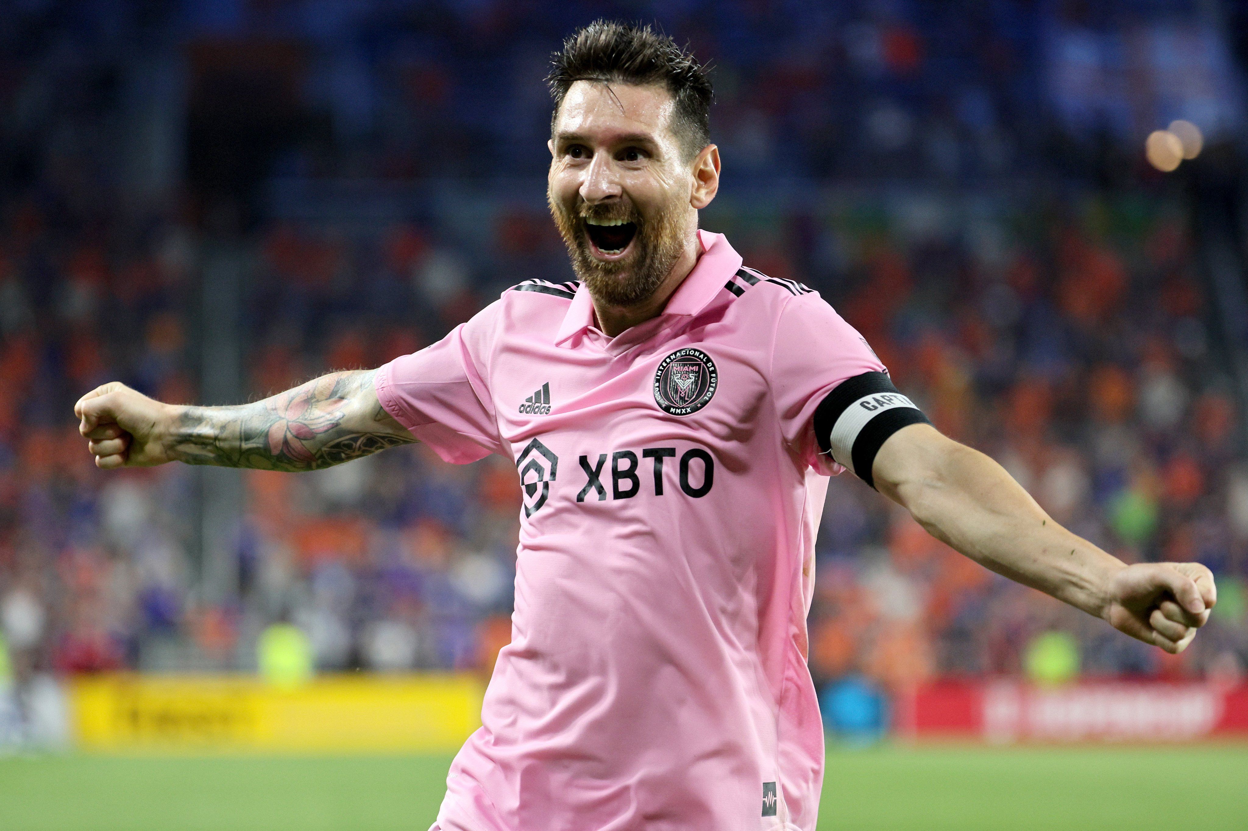 Lionel Messi: Inter Miami superstar leads top-selling MLS jerseys in 2023 :  r/MLS