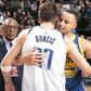 Steph Curry heaps praise on Mavs star Luka Doncic