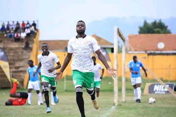 Uganda Hippos ‘Messi’ leaves for the USA